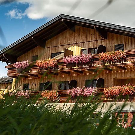 Gasthof Steinerwirt Großgmain Extérieur photo
