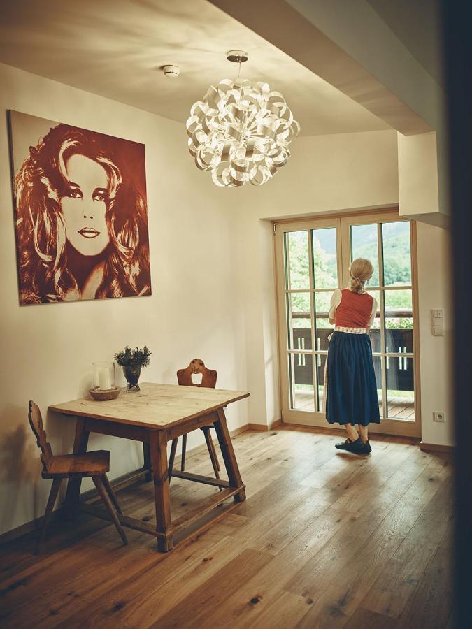 Gasthof Steinerwirt Großgmain Extérieur photo