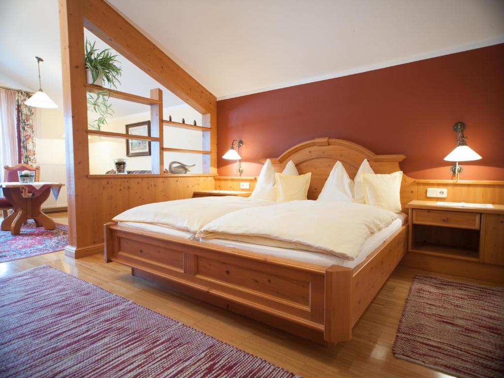 Gasthof Steinerwirt Großgmain Chambre photo